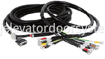 Preassembled Elevator Machine Room Cables